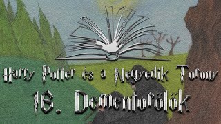 Harry Potter és a Negyedik Torony hangoskönyv | 16. fejezet