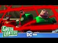 Green Lantern: The Animated Series | Imprisoned by The Red Lanterns | @DC Kids​