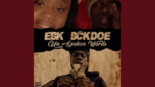 Video thumbnail of "EBK Bckdoe - The Messenger"