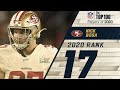 #17: Nick Bosa (DE, 49ers) | Top 100 NFL Players of 2020