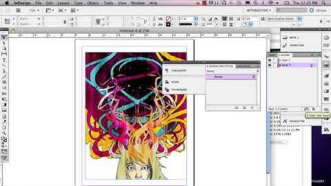 How to Change the Transparency of Objects in InDesign
