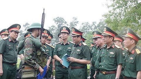 Hội nghị sơ kết công tác tham mưu toàn quân 6 tháng đầu năm 2024