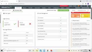 ManageEngine ADAudit Plus Product Demo