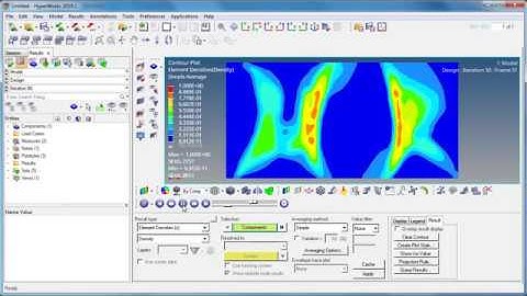 OS-T: 2095 Frequency Response Optimization of a Rectangular Plate(2/2)