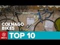 Top 10 Colnago Bikes
