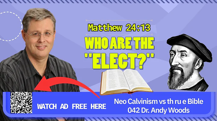 Neo-Calvinism vs. The Bible 042. Mathew 24:13. Dr. Andy Woods. 9-14-2025.