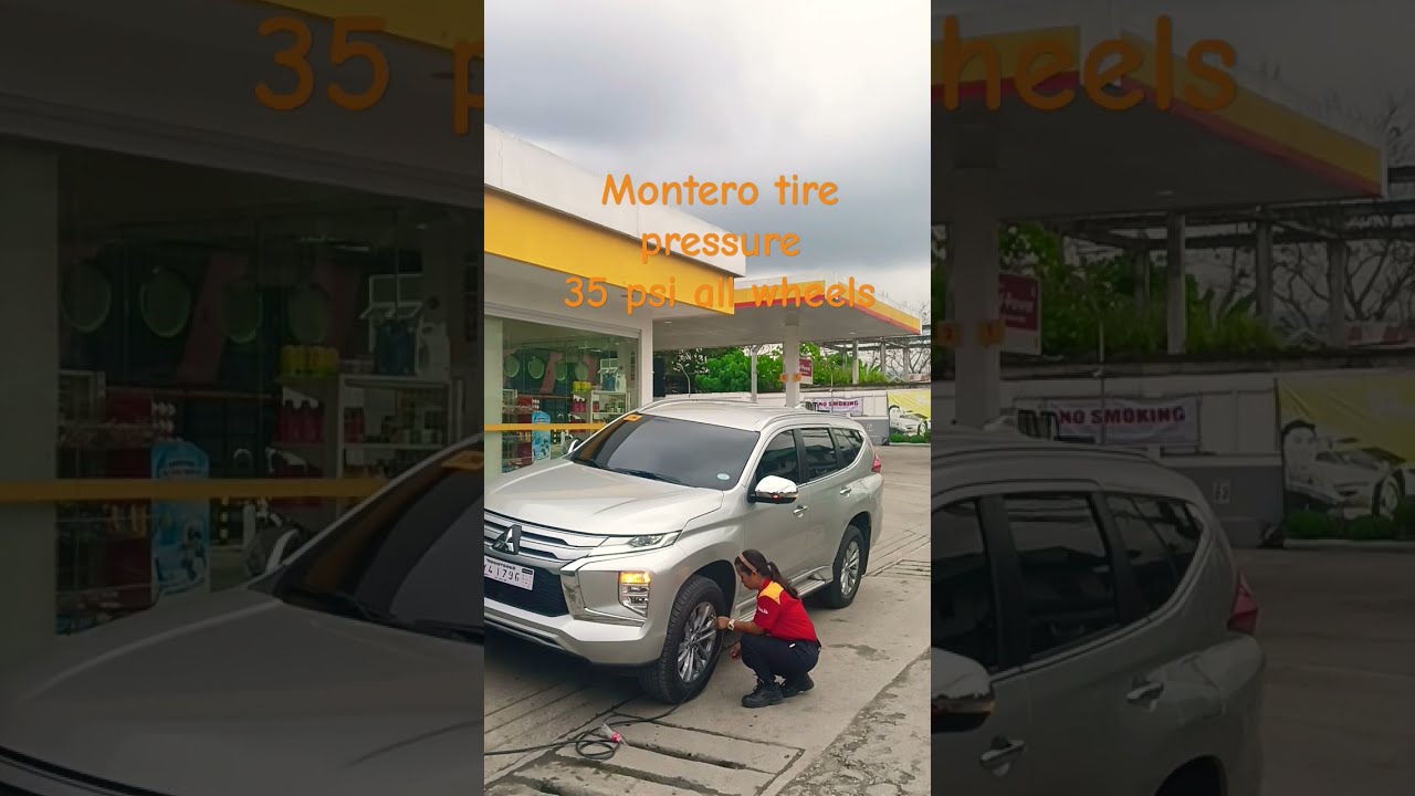 Montero Tire Pressure 35 Psi All Wheels Philippines Montero Tire Pressure 35 Psi All Wheels Philippines
