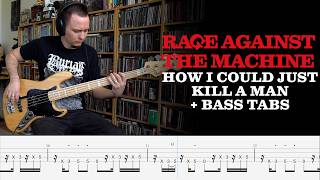 Download Lagu Rage Against The Machine  - How I Could Just Kill A Man - Bass Cover + tabs MP3 Download Lagu Rage Against The Machine  - How I Could Just Kill A Man - Bass Cover + tabs MP3