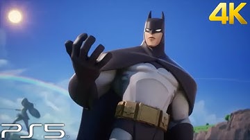 MultiVersus - PS5 Gameplay  [4K 60FPS]