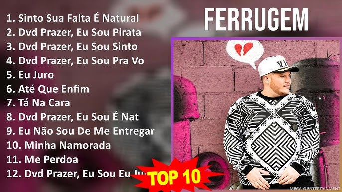 TOP 10 - Só pra Contrariar