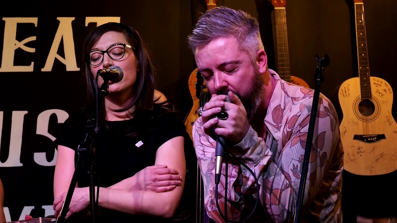 Jimmy B and the Death Rattles Jags at 119 The Festival Sessions 30th