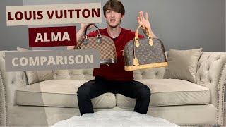 Louis Vuitton Alma PM Review - Pros, Cons, What Fits, and Is It Worth It? -  Isabelle Vita New York