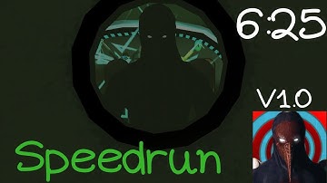 Smiling X Zero Speedrun 6:25 (no cheating)