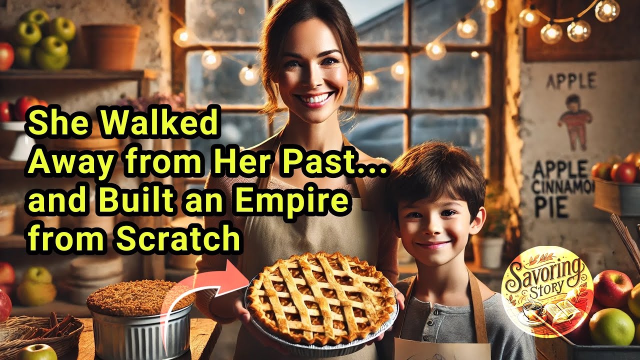 She Walked Away from Her Past... and Built an Empire from Scratch YouTube She Walked Away from Her Past... and Built an Empire from Scratch YouTube