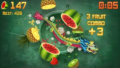 Fruit Ninja Mod 🤟 Tutorial How to get Free Unlimited Gems on iOS & Android New 2023 !!!