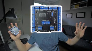 GRBL Arduino Controller For IndyMill - IndyShield