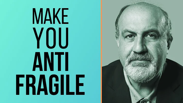 Nassim Taleb - 4 Rules To Become Antifragile (For A Better Life) - DayDayNews