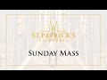Sunday Mass - October 18th 2020
