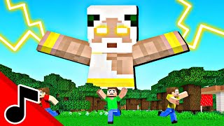 БОГ МАЙНКРАФТ - Песня MINECRAFT Клип Анимация | God Minecraft Song Animation