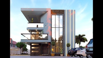 Revit complete morden house design part 1