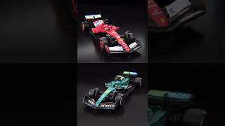 FERRARI y ASTON MARTIN se unen a la colección de Formula 1 de Hot Wheels #hotwheels #formula1 #f1