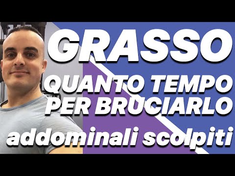 quanto-tempo-serve-per-bruciare-grasso-per-addominali-scolpiti