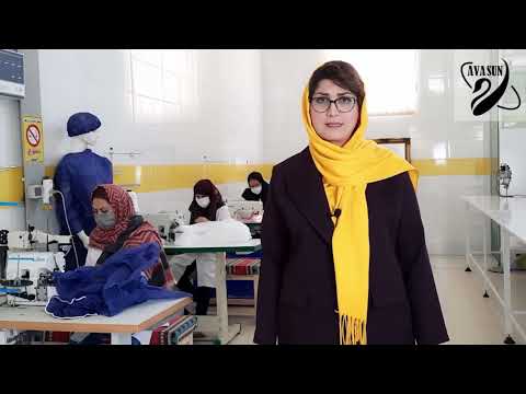 لباس یکبار مصرف بیمارستانی