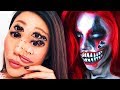 NO PHOTOSHOP! TOP 25 Halloween Makeup IDEAS & Tutorials Compilation 2018