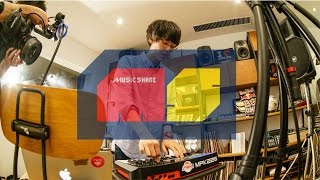 Tomggg : MUSIC SHARE#49@Red Bull Studios Tokyo
