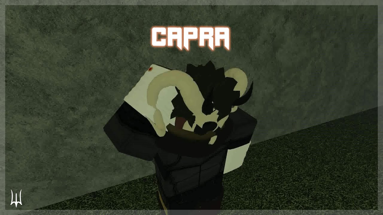 Capra Race Deepwoken