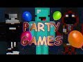 PARTY GAMES (ft. 2 NOOBS)