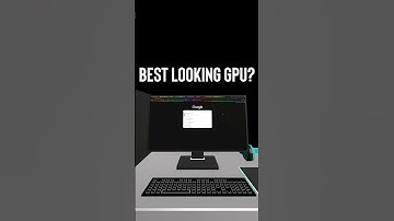 Best Looking Gpu #pcgaming #gpu #nvidia