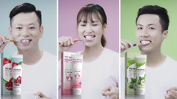 Kem đánh răng Hàn Quốc cao cấp - YCHIE