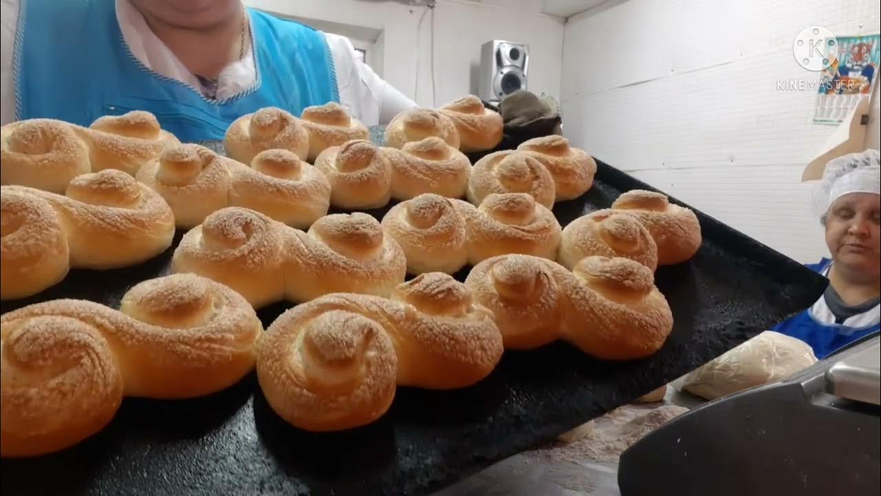 пирожок с картошкой мясом. - YouTube