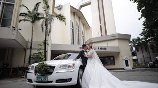 Wedding Of Mr. Arvin Jay Lleva And Ms. Ma. Jane Bonnet Manahan June 25, 2021 Behind The Scenes