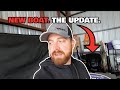 New Bass Boat. Tournament Fishing. MAJOR UPDATE. I&#39;M BACK!