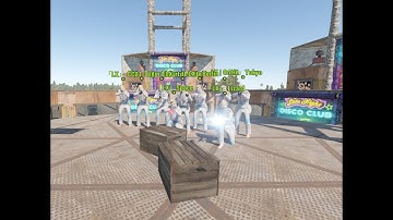 20v6 raid defence on Affinity Mondays KOS+ER vs Lx