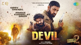 Devil (Official Music Video ) | Warning 2 | Gippy Grewal | JP47 | Prince KJ | New Punjabi Song 2024