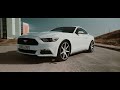 Ford Mustang / Speedramp / Nbdy Nprtnt - Tokyo