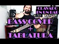 Clavado en un bar – Maná – Bass Cover + Tablatura