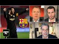 COPA DEL REY Lionel Messi no necesita marcar goles para ser la gran figura en el Barcelona | ESPN FC