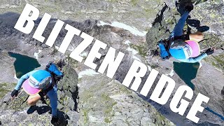 Rock Mountain National Park // Blitzen Ridge