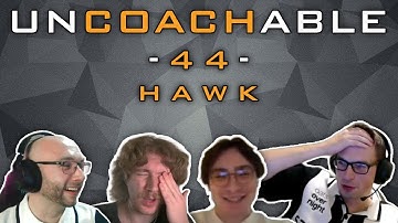 Hawk: "No current NA team would be Top 10 in OWL" | Uncoachable Episode 44
