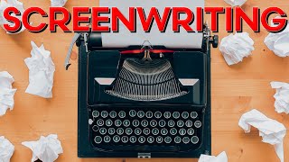 WATCH this BEFORE Writing your Screenplay – Screenplay Writing for Beginners