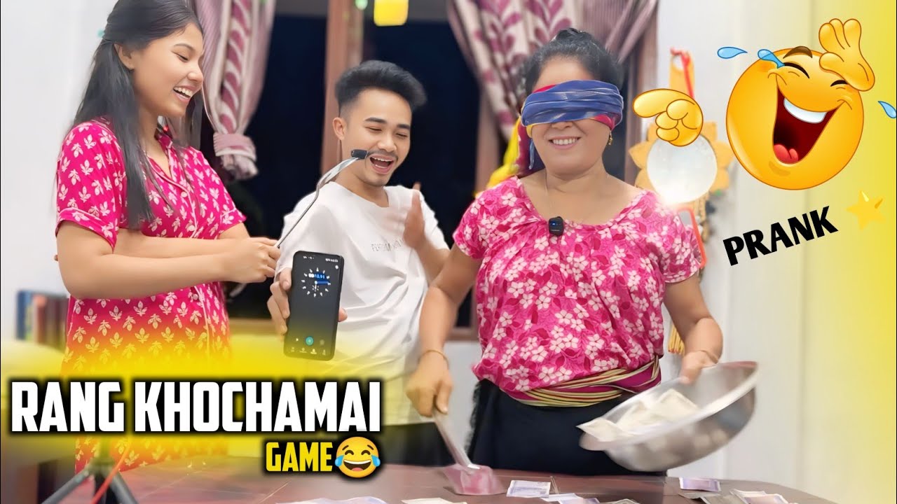 Rang Khochamai Game 😂 | Last O Rang Rwliya Ang😂