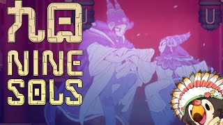 【直播】【遊戲】九日Nine Sols｜伏羲女媧復仇之戰(6)【菜姬】