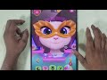 My Tom, My Tom 2, Talking Tom, Talking Tom 2, My Angela, My Angela 2, Angery Cat, Talking Angela
