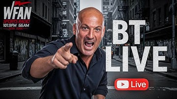 BT LIVE: Another Brutal Day for Jets and Giants