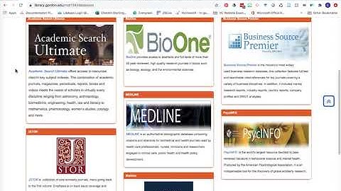 MAT 134: Searching Library Databases