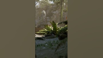 Jungle Ruins - Unreal Engine 5 Ultra Realistic Cinematic.